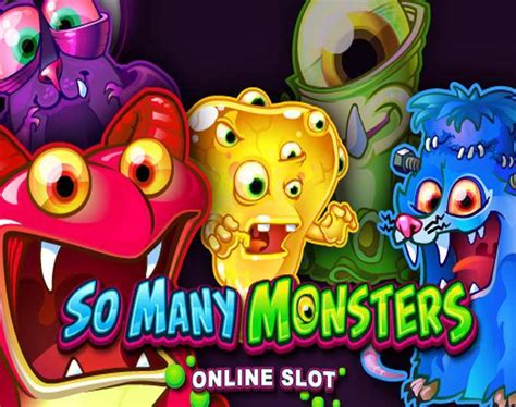 So Many Monsters Slot - Play Online